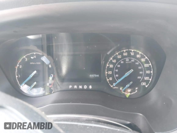2021 Ford Ranger XL with VIN 1FTER4EH3MLD07524, listed as a IAAI auction lot 42347786 with 41,879 mi miles and . Bid and sale history available at DreamBid. Image 7.