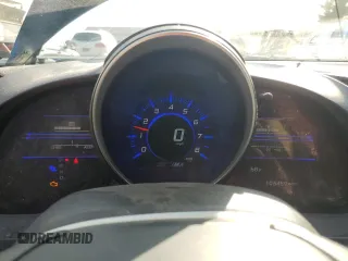 2011 Honda CR-Z z VIN JHMZF1D44BS006057, wystawiony jako Copart lot #76252974 z przebiegiem 103 459 mil mil oraz Szkoda całkowita • Salvage title. Historia ofert i sprzedaży dostępna na DreamBid. Obrazek 9.