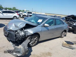 2015 Toyota Camry XLE with VIN 4T1BF1FK9FU109916, listed as a IAAI auction lot 41985371 with 113,357 mi miles. Bid and sale history available at carsss.com. Image 17.