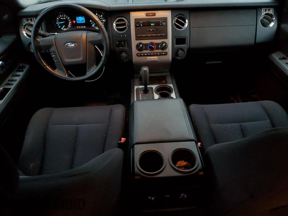 2015 Ford Expedition XL with VIN 1FMJU1GT1FEF29348, listed as a Copart auction lot 83088074 with 183,690 mi miles and Salvage title. Bid and sale history available at DreamBid. Image 8.