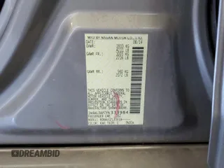 2015 Nissan Altima 2.5 with VIN 1N4AL3AP7FN333984, listed as a Copart auction lot 60367125 with 112,417 mi miles and Salvage title. Bid and sale history available at DreamBid. Image 12.