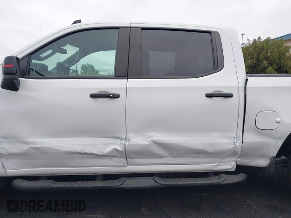 2024 Chevrolet Silverado 1500 RST with VIN 1GCUDEED8RZ115873, listed as a IAAI auction lot 42194472 with 9,257 mi miles and . Bid and sale history available at DreamBid. Image 14.