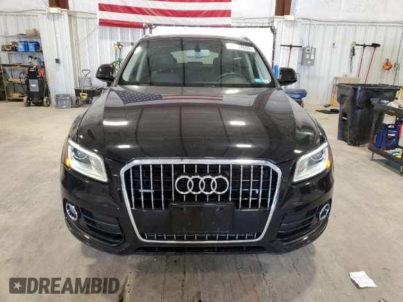 2017 Audi Q5 Premium Plus с VIN WA1L2AFP3HA043684, выставлен на аукционе Copart как лот 65752635 с пробегом 71 286 миль миль и Чистый • Clean title. История ставок и продаж доступна на DreamBid. Изображение 5.