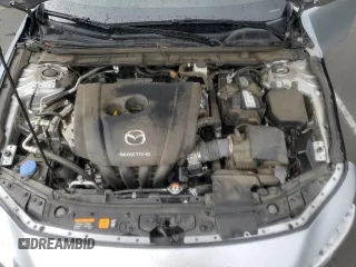 2020 Mazda 3 Select with VIN 3MZBPACL7LM132168, listed as a Copart auction lot 43994895 with Not Provided miles and Salvage Title. Bid and sale history available at carsss.com. Image 11.