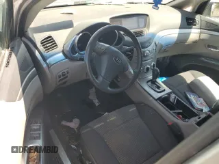 2006 Subaru Tribeca 7-Pass with VIN 4S4WX85CX64400474, listed as a Copart auction lot 58750745 with Not provided miles and Clean title. Bid and sale history available at DreamBid. Image 8.