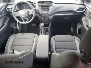 2022 Chevrolet TrailBlazer LT with VIN KL79MRSL5NB093730, listed as a Copart auction lot 52337644 with 22,458 mi miles and . Bid and sale history available at DreamBid. Image 8.