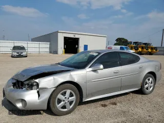 2008 Pontiac Grand Prix z VIN 2G2WP552481153580, wystawiony jako Copart lot #59862765 z przebiegiem 227 272 mil mil oraz Szkoda całkowita • Salvage title. Historia ofert i sprzedaży dostępna na DreamBid. Obrazek 1.