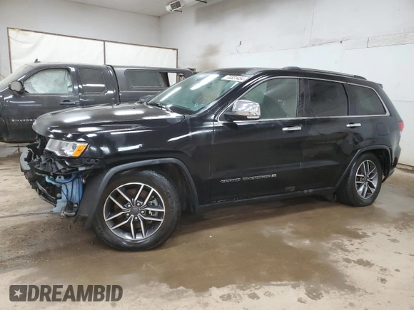 2022 Jeep Grand Cherokee WK Limited with VIN 1C4RJFBG8NC178004, listed as a Copart auction lot 70331454 with 78,899 mi miles and Non Repairable. Bid and sale history available at carsss.com. Image 1.