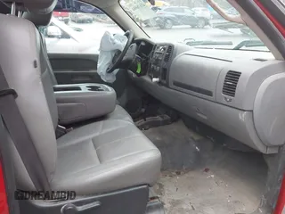 2012 Chevrolet Silverado 1500 Work Truck with VIN 1GCNKPEA5CZ116837, listed as a IAAI auction lot 41676884 with Not Provided miles and . Bid and sale history available at DreamBid. Image 5.
