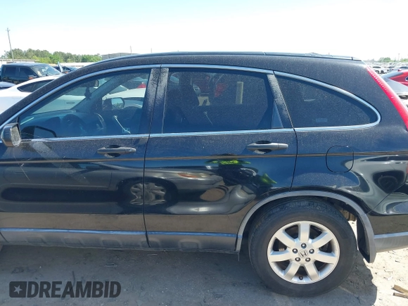 2007 Honda CR-V EX with VIN JHLRE38567C078868, listed as a IAAI auction lot 41962333 with 202,342 mi miles and . Bid and sale history available at carsss.com. Image 14.