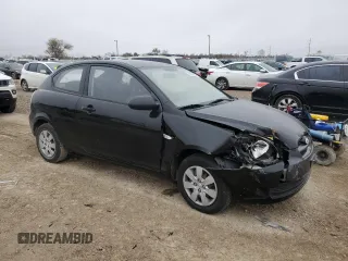 2009 Hyundai Accent GS с VIN KMHCM36CX9U140367, выставлен на аукционе Copart как лот 84389354 с пробегом 134 027 миль миль и Списание • Salvage title. История ставок и продаж доступна на DreamBid. Изображение 4.