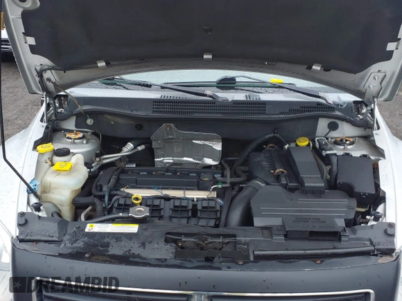 2007 Dodge Caliber SXT with VIN 1B3HB48BX7D379555, listed as a IAAI auction lot 41806050 with 99,662 mi miles and . Bid and sale history available at DreamBid. Image 10.