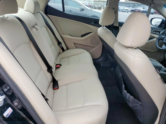 2015 Kia Optima LX with VIN 5XXGM4A7XFG401777, listed as a Copart auction lot 51649725 with 133,512 mi miles and Salvage Title. Bid and sale history available at carsss.com. Image 10.