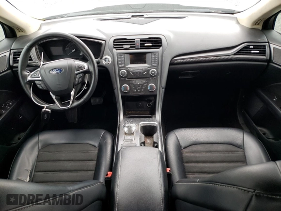 2018 Ford Fusion Hybrid SE with VIN 3FA6P0LU5JR241824, listed as a Copart auction lot 42303303 with 147,956 mi miles. Bid and sale history available at carsss.com. Image 8.