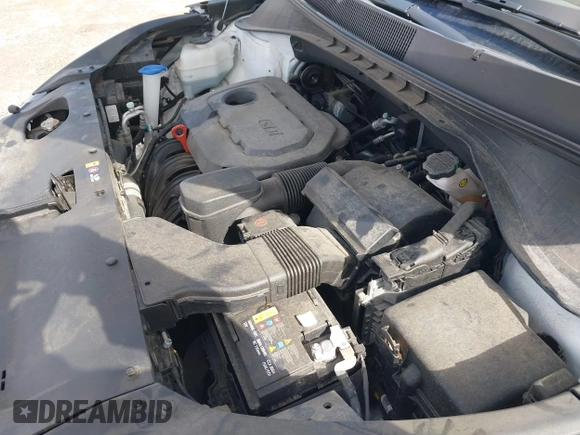 2018 Kia Sorento LX with VIN 5XYPGDA38JG426752, listed as a IAAI auction lot 41741931 with 45,912 mi miles. Bid and sale history available at carsss.com. Image 10.