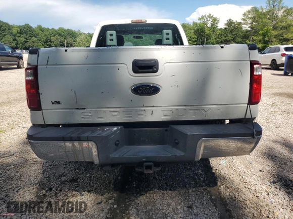 2016 Ford F-250 XLT with VIN 1FT7X2A6XGEC24219, listed as a Copart auction lot 64747035 with 294,822 mi miles and Clean title. Bid and sale history available at DreamBid. Image 6.