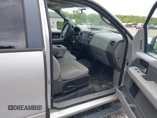 2008 Ford F-150 STX with VIN 1FTRX14W48FB49284, listed as a IAAI auction lot 42167294 with 121,120 mi miles and . Bid and sale history available at DreamBid. Image 5.