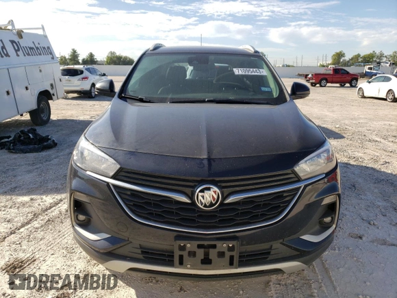 2020 Buick Encore GX Select z VIN KL4MMDS23LB127677, wystawiony jako Copart lot #71095443 z przebiegiem 42 129 mil mil oraz Nie do naprawy • Non repairable. Historia ofert i sprzedaży dostępna na DreamBid. Obrazek 5.