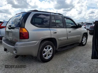 2003 GMC Envoy SLT with VIN 1GKDT13S532109482, listed as a Copart auction lot 74133054 with 0 mi miles and Non Repairable. Bid and sale history available at carsss.com. Image 3.