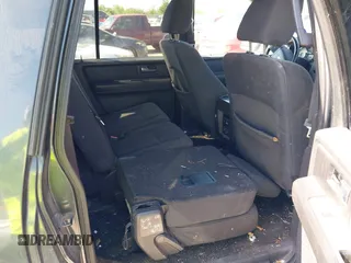 2009 Ford Expedition EL XLT with VIN 1FMFK15559LA14157, listed as a IAAI auction lot 42005116 with 237,579 mi miles. Bid and sale history available at carsss.com. Image 8.