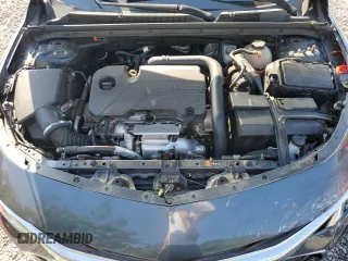 2020 Chevrolet Malibu LS with VIN 1G1ZB5ST4LF137460, listed as a Copart auction lot 54318475 with 62,590 mi miles and Non Repairable. Bid and sale history available at DreamBid. Image 11.