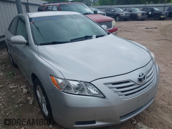 2009 Toyota Camry with VIN 4T1BE46K49U345849, listed as a IAAI auction lot 42099498 with 176,433 mi miles and . Bid and sale history available at DreamBid. Image 1.