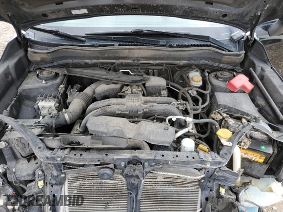 2014 Subaru Forester Premium z VIN JF2SJAEC3EH512005, wystawiony jako Copart lot #56585345 z przebiegiem 96 127 mil mil oraz Szkoda całkowita • Salvage title. Historia ofert i sprzedaży dostępna na DreamBid. Obrazek 11.