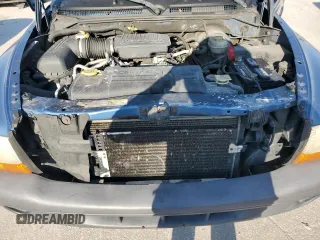 2004 Dodge Dakota Sport with VIN 1D7HG38N14S770031, listed as a Copart auction lot 72001434 with 131,547 mi miles and Salvage Title. Bid and sale history available at DreamBid. Image 11.