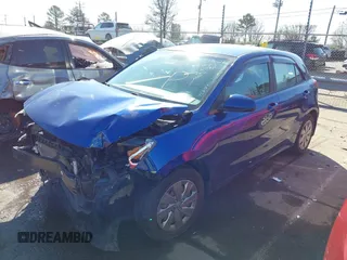 2019 Kia Rio S with VIN 3KPA25AB0KE209857, listed as a IAAI auction lot 41529245 with 71,212 mi miles and . Bid and sale history available at DreamBid. Image 2.
