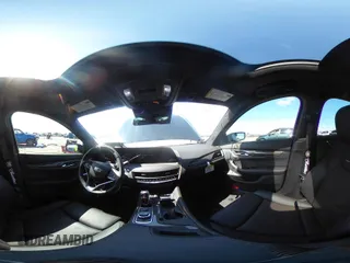 2025 Cadillac CT5 Sport с VIN 1G6DP5RK3S0100470, выставлен на аукционе IAAI как лот 42386329 с пробегом 6 143 миль миль и . История ставок и продаж доступна на DreamBid. Изображение 19.