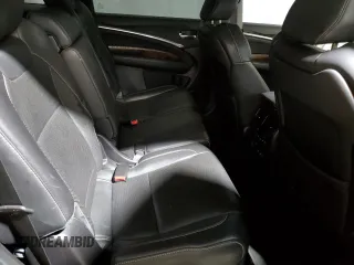 2019 Acura MDX Technology с VIN 5J8YD3H54KL007576, выставлен на аукционе Copart как лот 82241664 с пробегом 49 471 миль миль и Списание • Salvage title. История ставок и продаж доступна на DreamBid. Изображение 11.