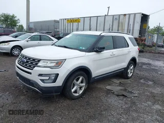 2016 Ford Explorer XLT z VIN 1FM5K8DH9GGC63843, wystawiony jako IAAI lot #42364133 z przebiegiem Nie podano mil oraz . Historia ofert i sprzedaży dostępna na DreamBid. Obrazek 21.