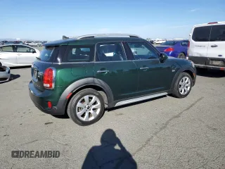 2017 MINI Countryman Cooper with VIN WMZYS7C30H3E06756, listed as a Copart auction lot 75120964 with 191,105 mi miles and Clean title. Bid and sale history available at DreamBid. Image 3.