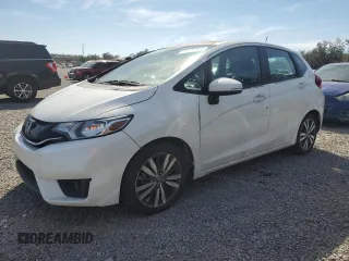 2016 Honda Fit EX-L with VIN 3HGGK5H89GM702021, listed as a Copart auction lot 43130665 with 152,260 mi miles and Clean title. Bid and sale history available at DreamBid. Image 1.