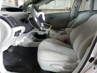 2013 Toyota Prius One with VIN JTDKN3DU7D5541662, listed as a Copart auction lot 49443365 with 159,152 mi miles and Salvage Title. Bid and sale history available at carsss.com. Image 7.