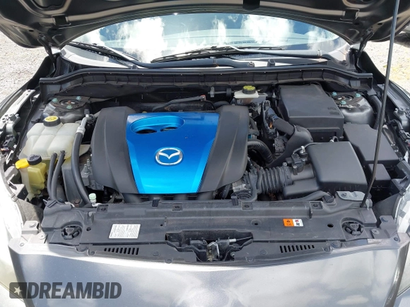 2013 Mazda 3 i Touring with VIN JM1BL1L71D1784512, listed as a IAAI auction lot 42057117 with 70,112 mi miles and . Bid and sale history available at DreamBid. Image 10.