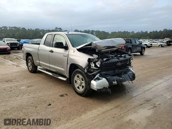 2019 Toyota Tundra 2WD SR with VIN 5TFRY5F16KX246963, listed as a Copart auction lot 79871354 with 52,024 mi miles and Salvage Title. Bid and sale history available at carsss.com. Image 11.