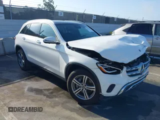 2022 Mercedes-Benz GLC 300 с VIN W1N0G8DB9NV398267, выставлен на аукционе IAAI как лот 42323552 с пробегом 22 412 миль миль и . История ставок и продаж доступна на DreamBid. Изображение 1.