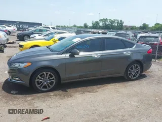 2017 Ford Fusion SE z VIN 3FA6P0HD3HR189144, wystawiony jako IAAI lot #42271155 z przebiegiem 172 146 mil mil oraz . Historia ofert i sprzedaży dostępna na DreamBid. Obrazek 14.