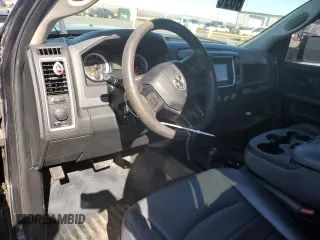 2016 Ram 2500 Tradesman with VIN 3C6UR5HJXGG187746, listed as a Copart auction lot 44935654 with 198,311 mi miles and Salvage title. Bid and sale history available at DreamBid. Image 8.