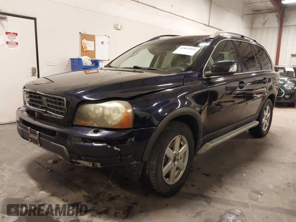 2007 Volvo XC90 I6 with VIN YV4CZ982671353700, listed as a IAAI auction lot 42011095 with 201,566 mi miles and . Bid and sale history available at DreamBid. Image 20.