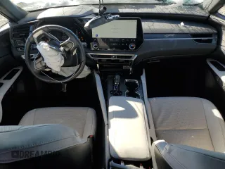 2023 Lexus RX with VIN 2T2BAMBA1PC013211, listed as a Copart auction lot 42297425 with 29,222 mi miles and Salvage Title. Bid and sale history available at carsss.com. Image 8.