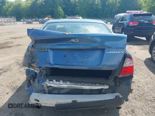 2009 Subaru Legacy Special with VIN 4S3BL616197226848, listed as a IAAI auction lot 42589860 with 177,083 mi miles and . Bid and sale history available at DreamBid. Image 16.