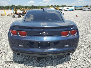 2012 Chevrolet Camaro 1LT with VIN 2G1FB1E37C9188225, listed as a Copart auction lot 66720625 with 207,813 mi miles and Non repairable. Bid and sale history available at DreamBid. Image 6.