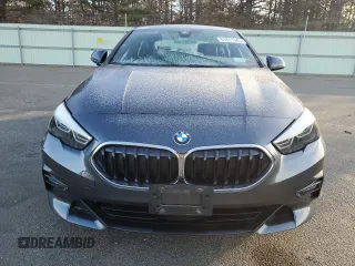 2021 BMW 2 Series 228i xDrive with VIN WBA73AK00M7H62153, listed as a Copart auction lot 81811543 with 23,156 mi miles. Bid and sale history available at carsss.com. Image 5.