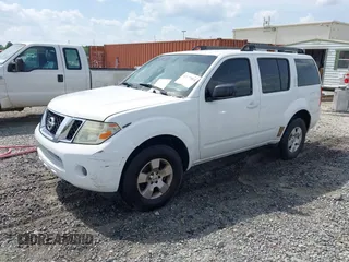 2011 Nissan Pathfinder SV z VIN 5N1AR1NN4BC605737, wystawiony jako IAAI lot #42177804 z przebiegiem 277 283 mil mil oraz . Historia ofert i sprzedaży dostępna na DreamBid. Obrazek 2.