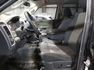 2010 Dodge Ram 2500 SLT with VIN 3D7TT2CT8AG191031, listed as a Copart auction lot 45346205 with 177,131 mi miles and Salvage Title. Bid and sale history available at carsss.com. Image 7.