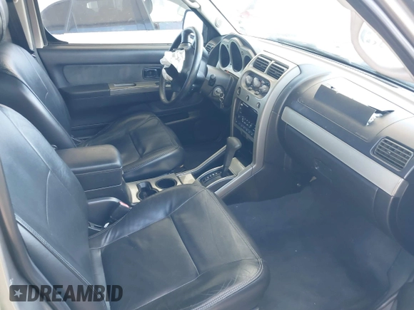 2003 Nissan Xterra XE with VIN 5N1ED28T13C626370, listed as a IAAI auction lot 41706749 with 233,831 mi miles and . Bid and sale history available at DreamBid. Image 5.