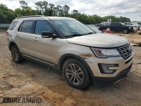2017 Ford Explorer XLT с VIN 1FM5K7D86HGA08241, выставлен на аукционе Copart как лот 53072865 с пробегом 221 445 миль миль и Списание • Salvage title. История ставок и продаж доступна на DreamBid. Изображение 4.