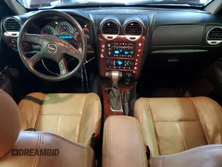 2007 GMC Envoy SLT with VIN 1GKDT13SX72108964, listed as a Copart auction lot 72528314 with 174,163 mi miles and Salvage Title. Bid and sale history available at carsss.com. Image 8.
